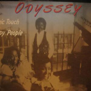 Odyssey (2) - Magic Touch (Toque Mágico) / Happy People (Gente Feliz)-0
