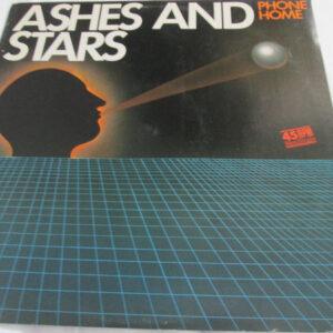Ashes And Stars - Phone Home-0