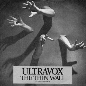 Ultravox - The Thin Wall = La Pared Delgada-0