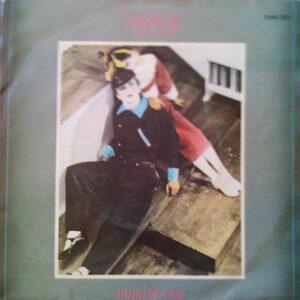 Visage - Mind Of A Toy-0