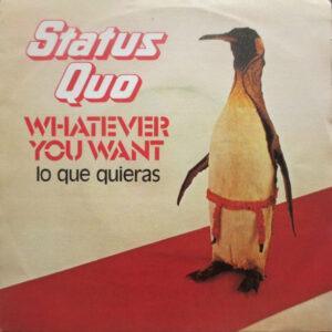 Status Quo - Whatever You Want = Lo Que Quieras-0