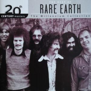 Rare Earth - The Best Of Rare Earth-0