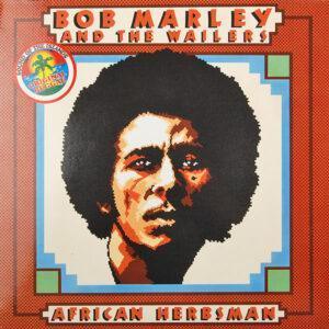 Bob Marley & The Wailers - African Herbsman-0