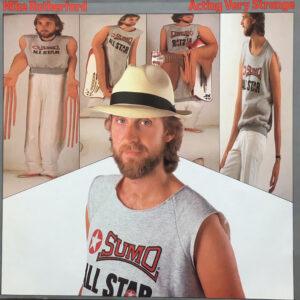 Mike Rutherford - Acting Very Strange-0