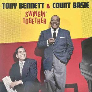 Tony Bennett & Count Basie - Swingin' Together-0