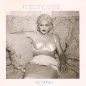 Madonna - Secret (The Remixes)-0