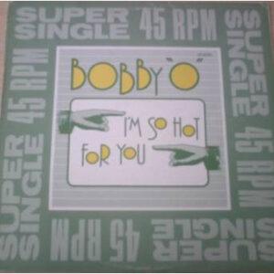 Bobby Orlando - I'm So Hot For You-0