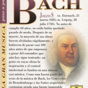 Johann Sebastian Bach - Conciertos de Brandenburgo N.º 2 Y 5 · Obertura N.º 2-0