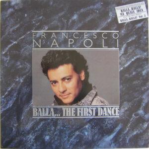 Francesco Napoli - Balla... The First Dance-0