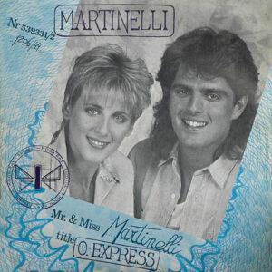 Martinelli - O. Express-0