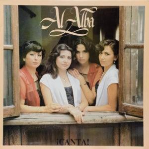 Al Alba - ¡Canta!-0
