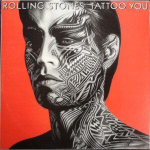 The Rolling Stones - Tattoo You-0