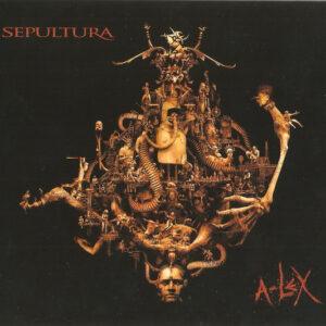 Sepultura - A-Lex-0