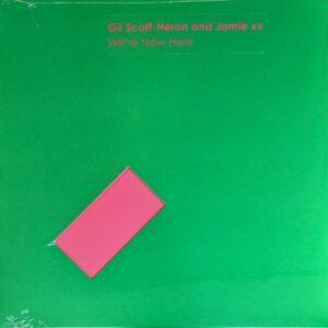 Gil Scott-Heron And Jamie xx - We're New Here-0