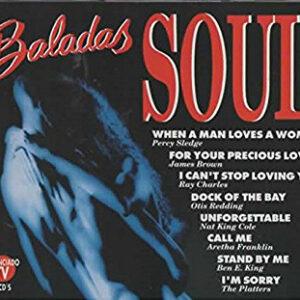 Various - Baladas soul-0