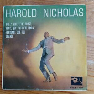 Harold Nicholas - Hully Gully Fire House-0