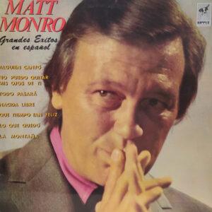 Matt Monro - Grandes Éxitos En Español-0