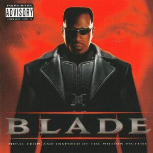 Various - Blade (Music From And Inspired By The Motion Picture)-0