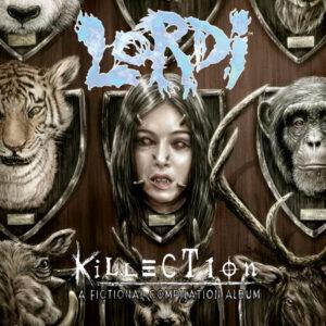Lordi - Killection (A Fictional Compilation Album)-0
