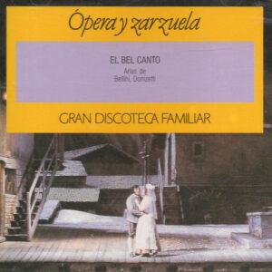 Vincenzo Bellini, Gaetano Donizetti - El Bel Canto-0