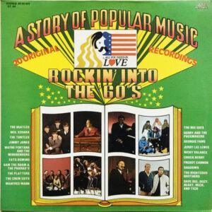Various - All You Need Is Love: Rockin' Into The '60's-0