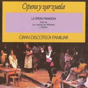 Jacques Offenbach, Georges Bizet - La Ópera Francesa-0