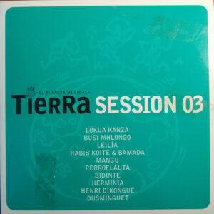 Various - Tierra Session 03-0