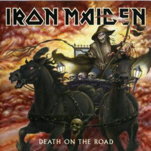 Iron Maiden - Death On The Road-0