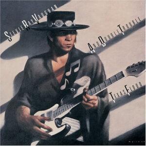 Stevie Ray Vaughan & Double Trouble - Texas Flood-0