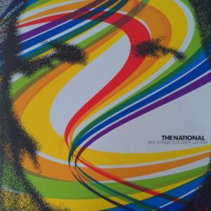 The National - Sad Songs For Dirty Lovers-0