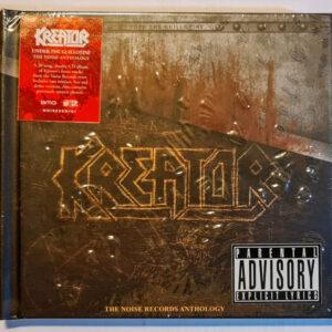 Kreator - Under The Guillotine - The Noise Records Anthology-0