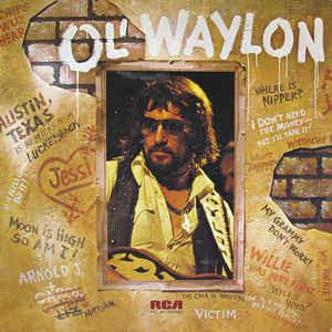 Waylon Jennings - Ol' Waylon-0