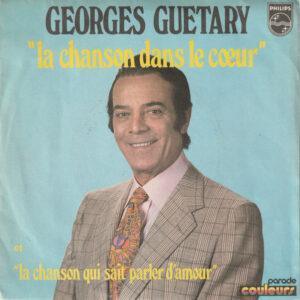 Georges Guétary - La Chanson Dans Le Coeur-0