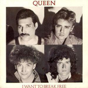Queen - I Want To Break Free-0
