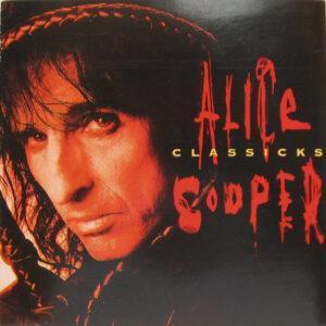 Alice Cooper (2) - Classicks-0