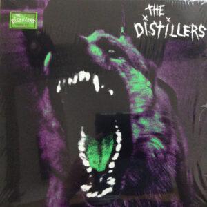 The Distillers - The Distillers-0