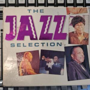 Various - The Jazz Selection-0