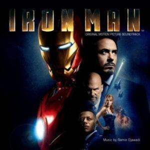 Ramin Djawadi - Iron Man (Original Motion Picture Soundtrack)-0