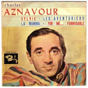 Charles Aznavour - Sylvie-0