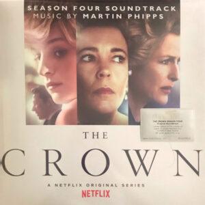 Martin Phipps - The Crown: Season 4 (Soundtrack From The Netflix Original Series)-0