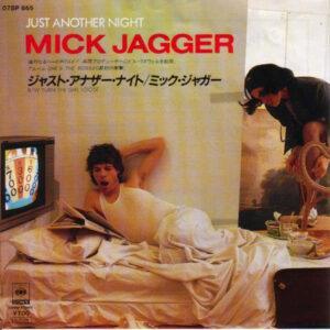 Mick Jagger - Just Another Night-0