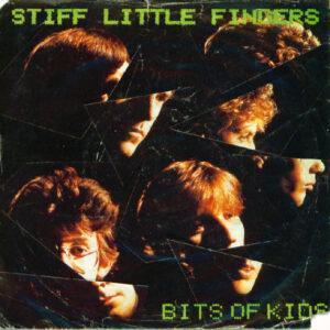 Stiff Little Fingers - Bits Of Kids-0