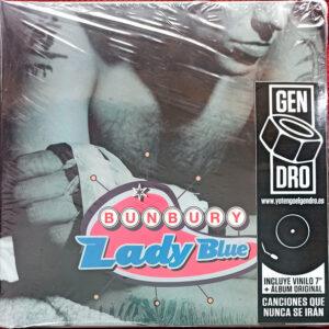 Enrique Bunbury - Lady Blue / Flamingos-0