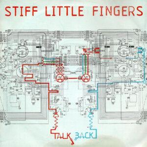 Stiff Little Fingers - Talkback-0