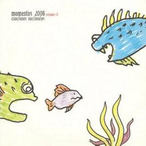 Various - Momentos 2006 Volumen III Canciones Nacionales-0