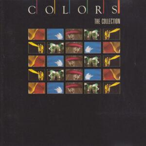 Various - Colors (The Collection)-0