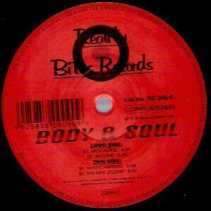 Body & Soul (3) - Apocalypse-0