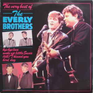 Everly Brothers - The Very Best Of The Everly Brothers-0