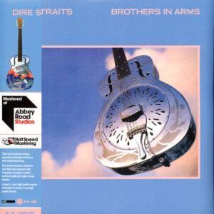 Dire Straits - Brothers In Arms-0