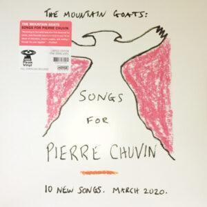 The Mountain Goats - Songs For Pierre Chuvin-0